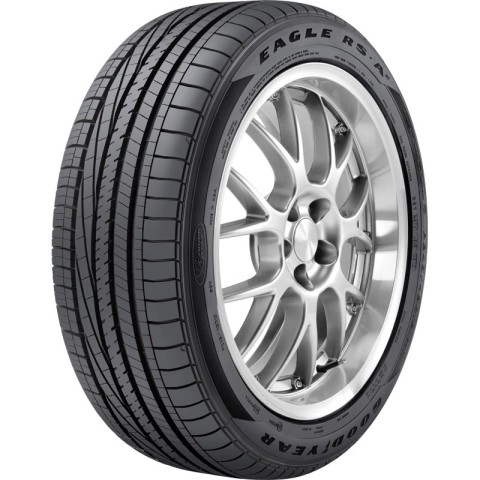 Легкові шини Goodyear Eagle RS-A2